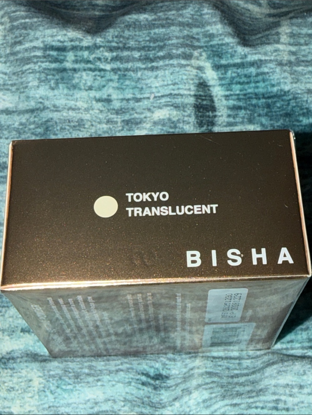 BISHA The Essential Setting Powder - Tokyo Translucent (Gold Packaging) - Picture 5 of 5